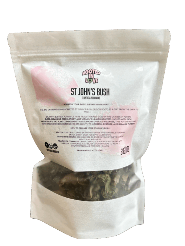 3 St John's Bush